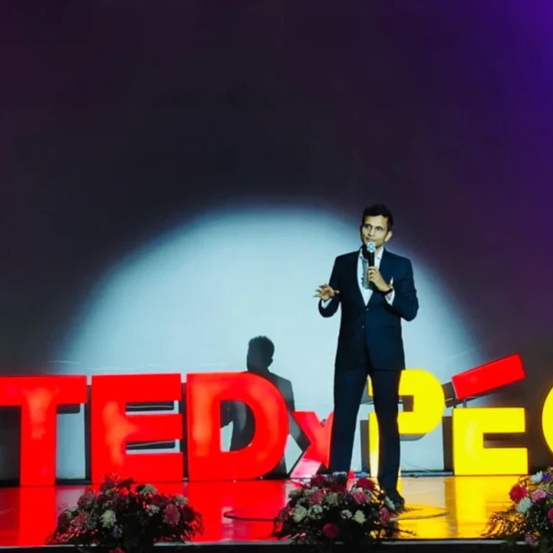 Mohit Bansal CEO of GMI Infra (1)