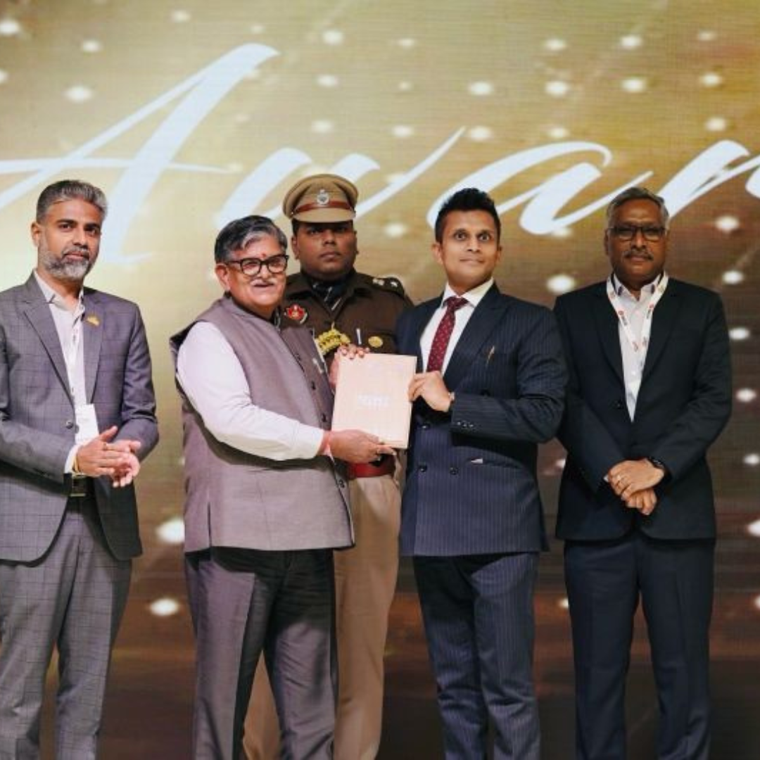 Mohit Bansal CEO of GMI Infra (3)