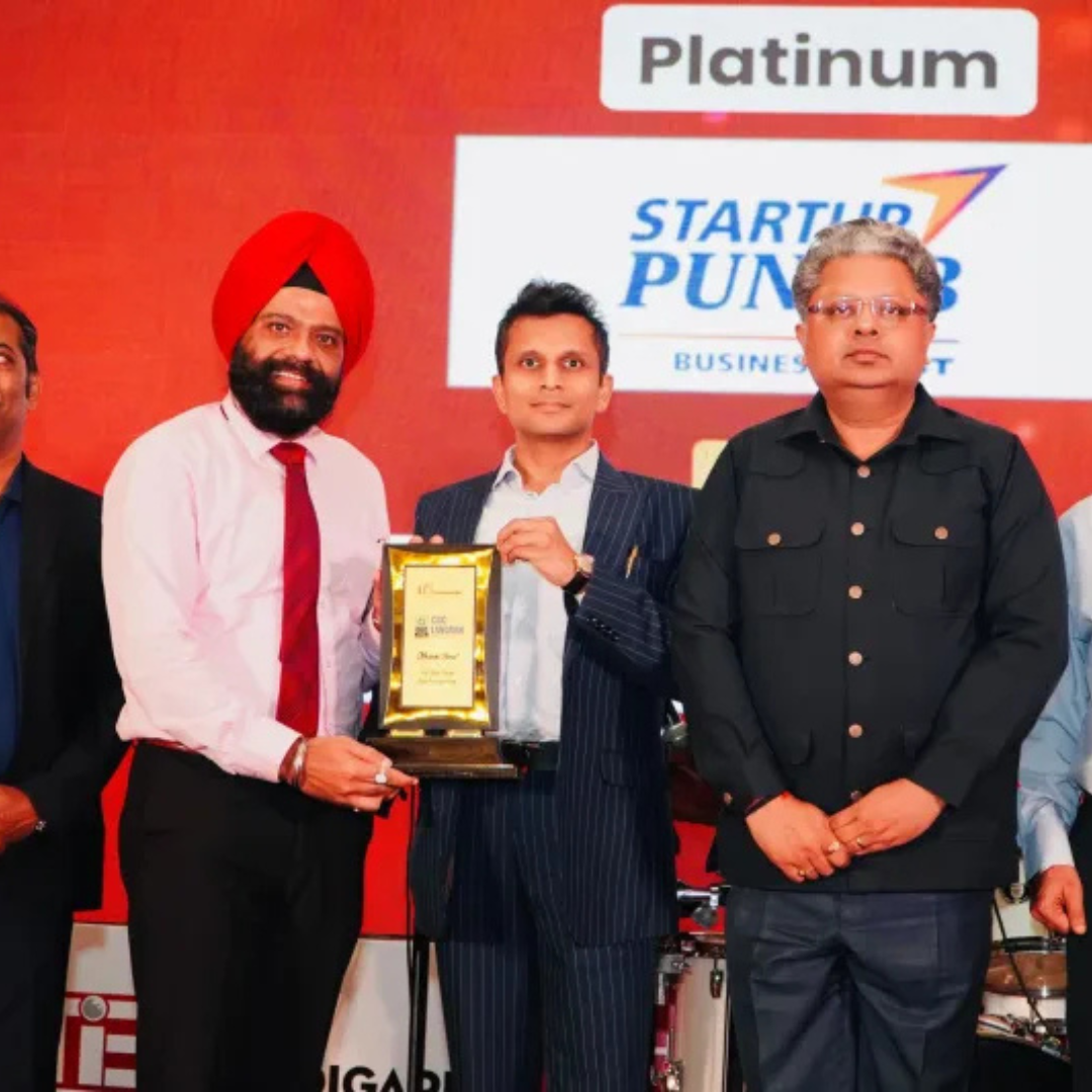 Mohit Bansal CEO of GMI Infra (4)